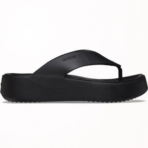 CROCS Getaway Platform Sandals Comfort-Focused Design